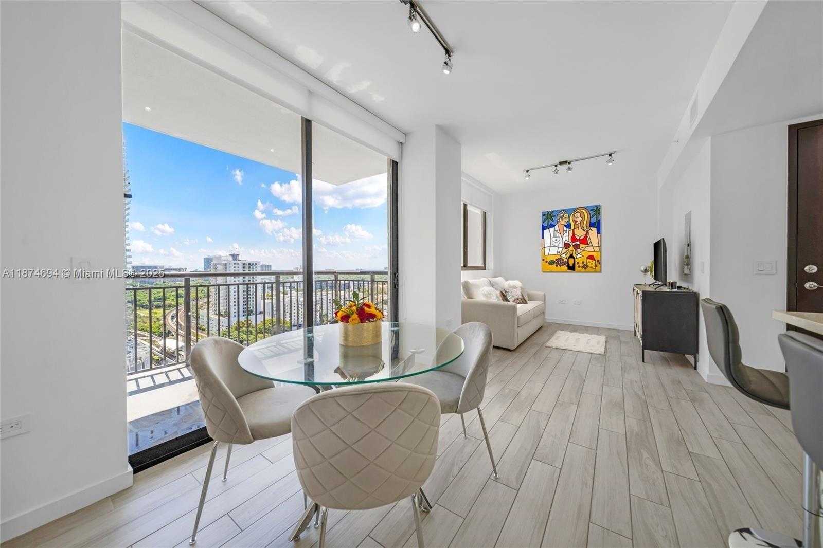 Small Image of 999 SOUTH WEST 1ST AVE #1903, Miami Number 5