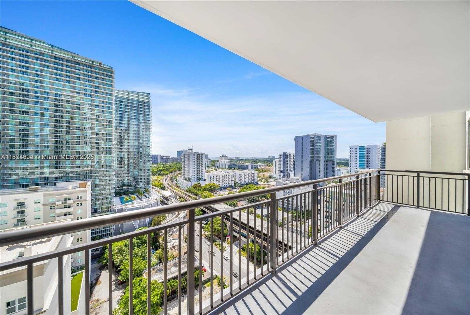 Small Image of 999 SOUTH WEST 1ST AVE #1903, Miami Number 8