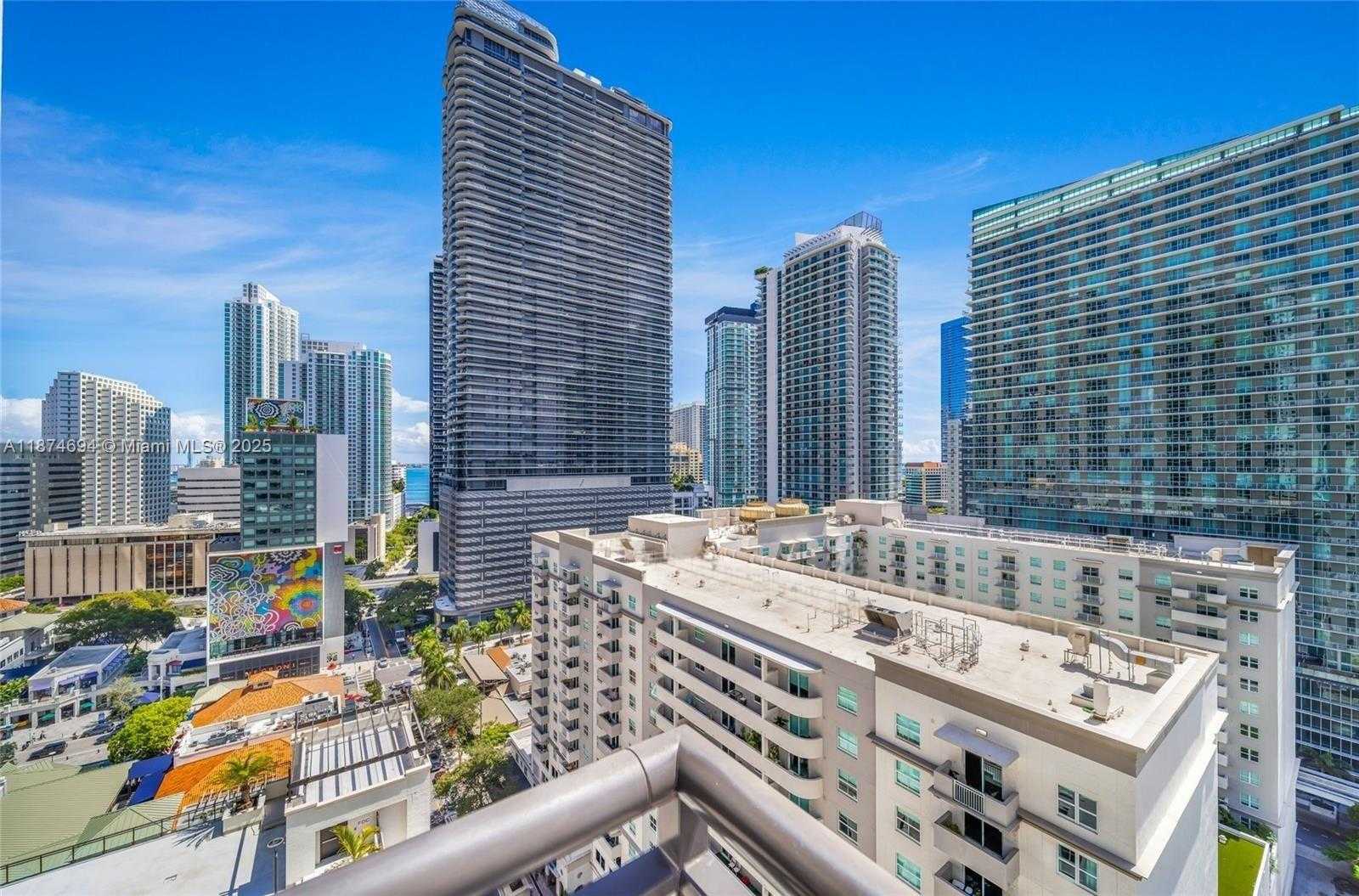 Small Image of 999 SOUTH WEST 1ST AVE #1903, Miami Number 9