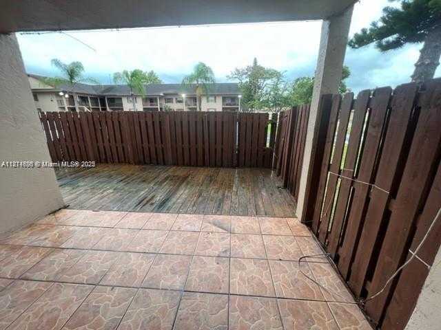 Small Image of 11295 SOUTH WEST 88TH ST #M109, Miami Number 3