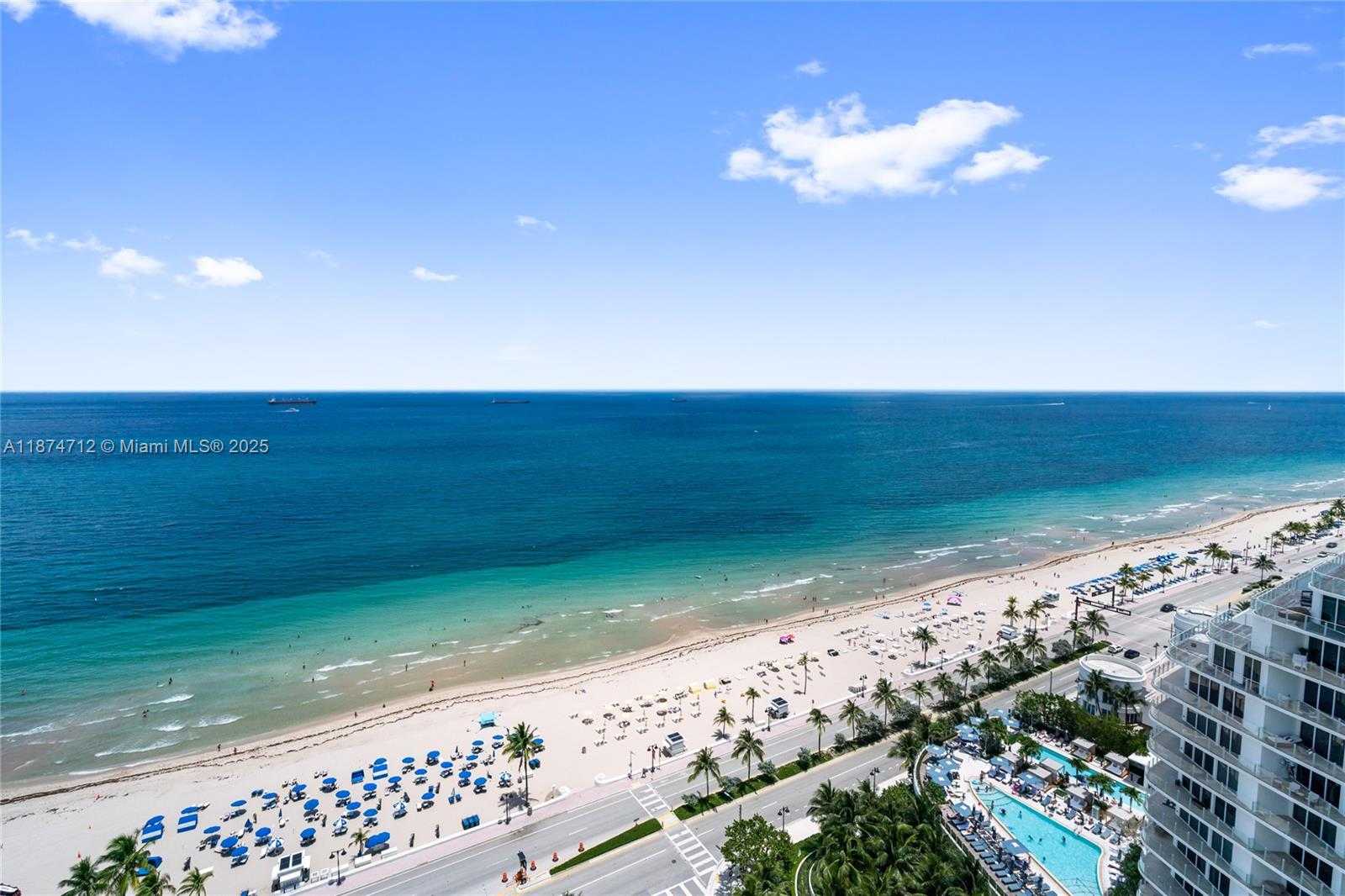 Small Image of 551 NORTH FORT LAUDERDALE BEACH BLVD #R2212, Fort Lauderdale Number 40