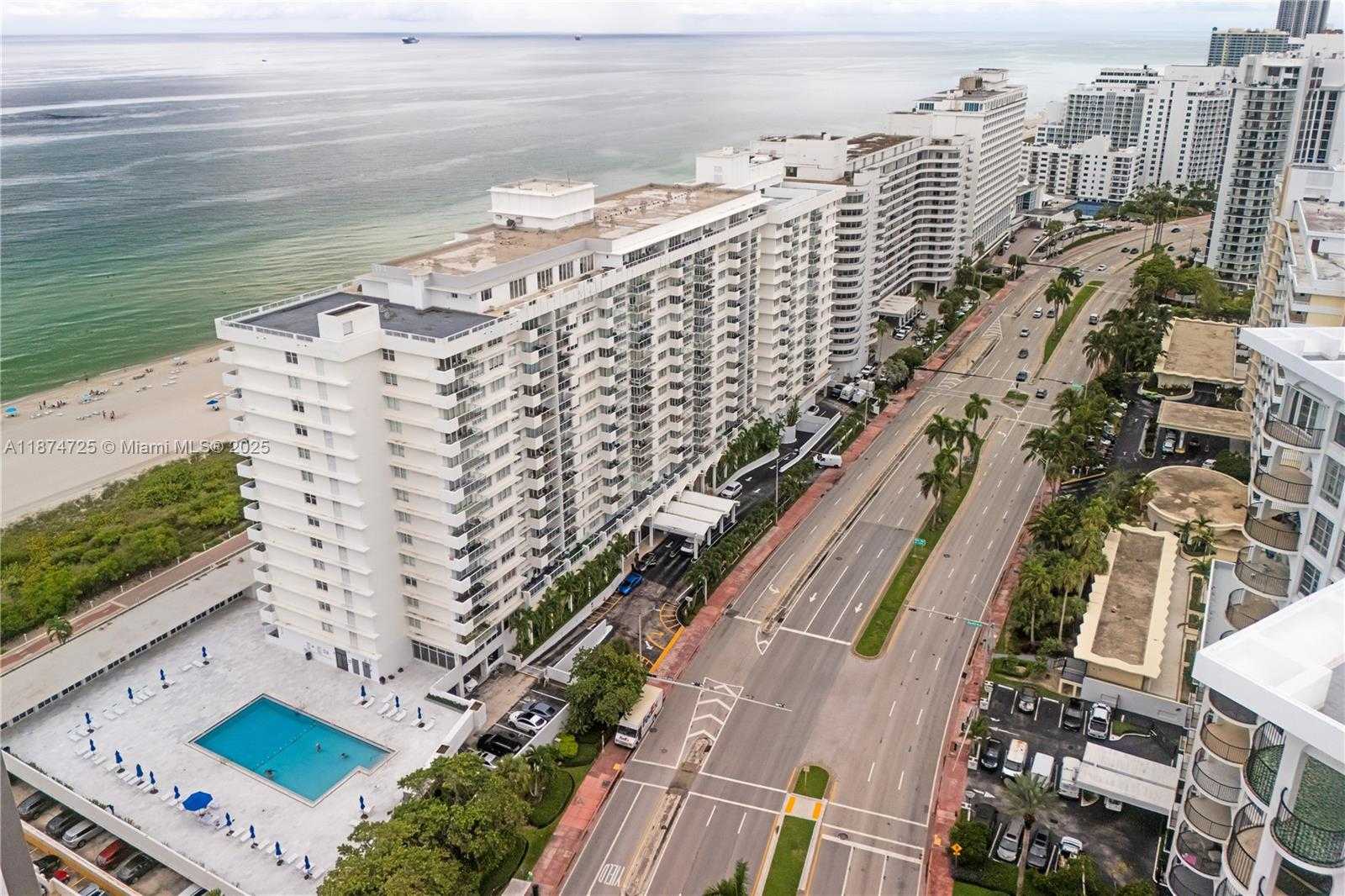 Small Image of 5601 COLLINS AVE #410, Miami Beach Number 3