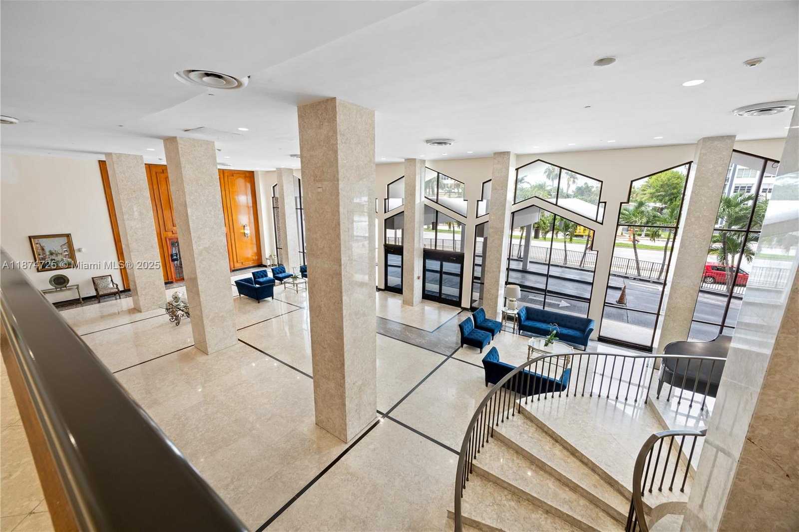 Small Image of 5601 COLLINS AVE #410, Miami Beach Number 41