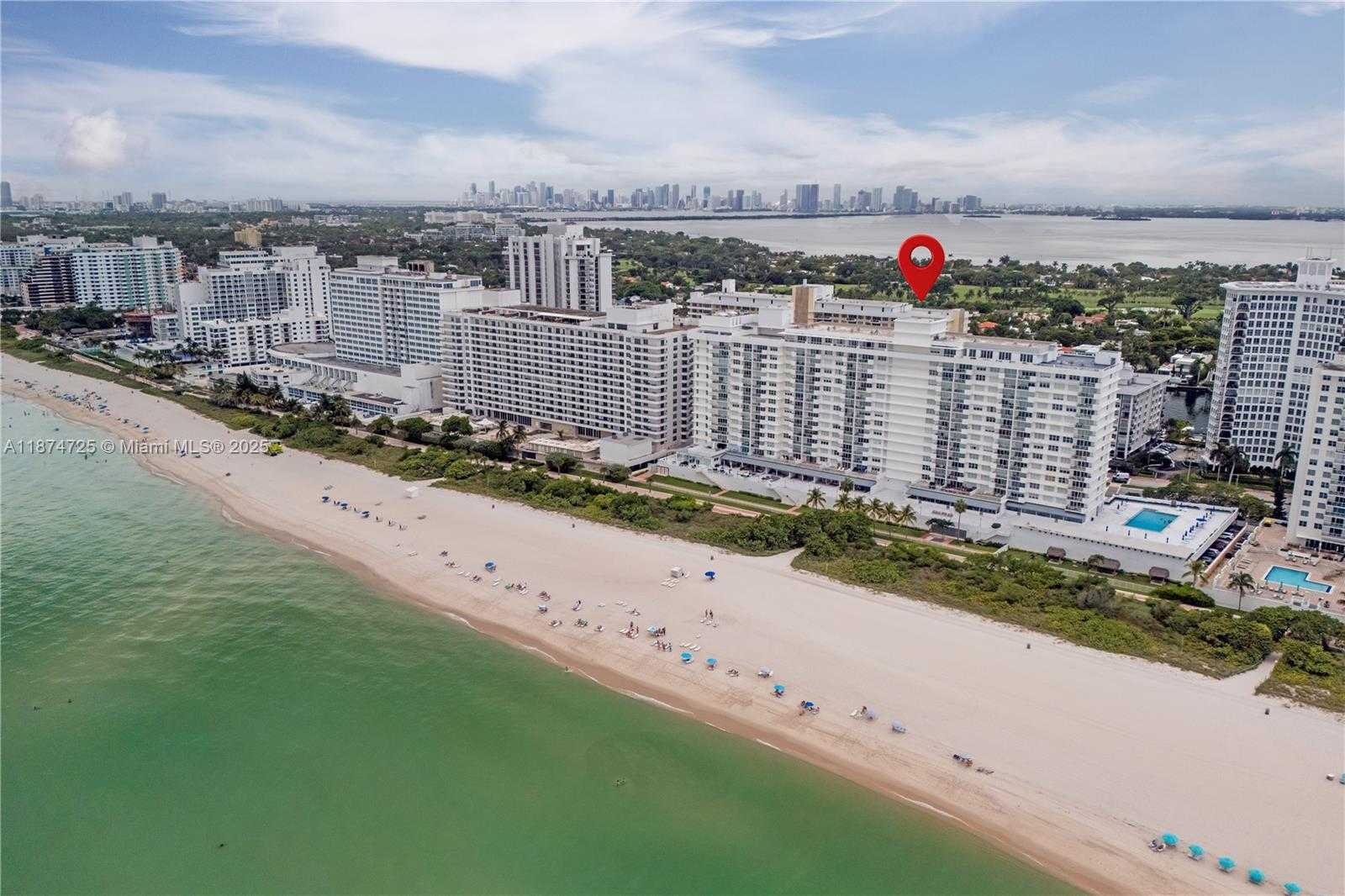 Small Image of 5601 COLLINS AVE #410, Miami Beach Number 45