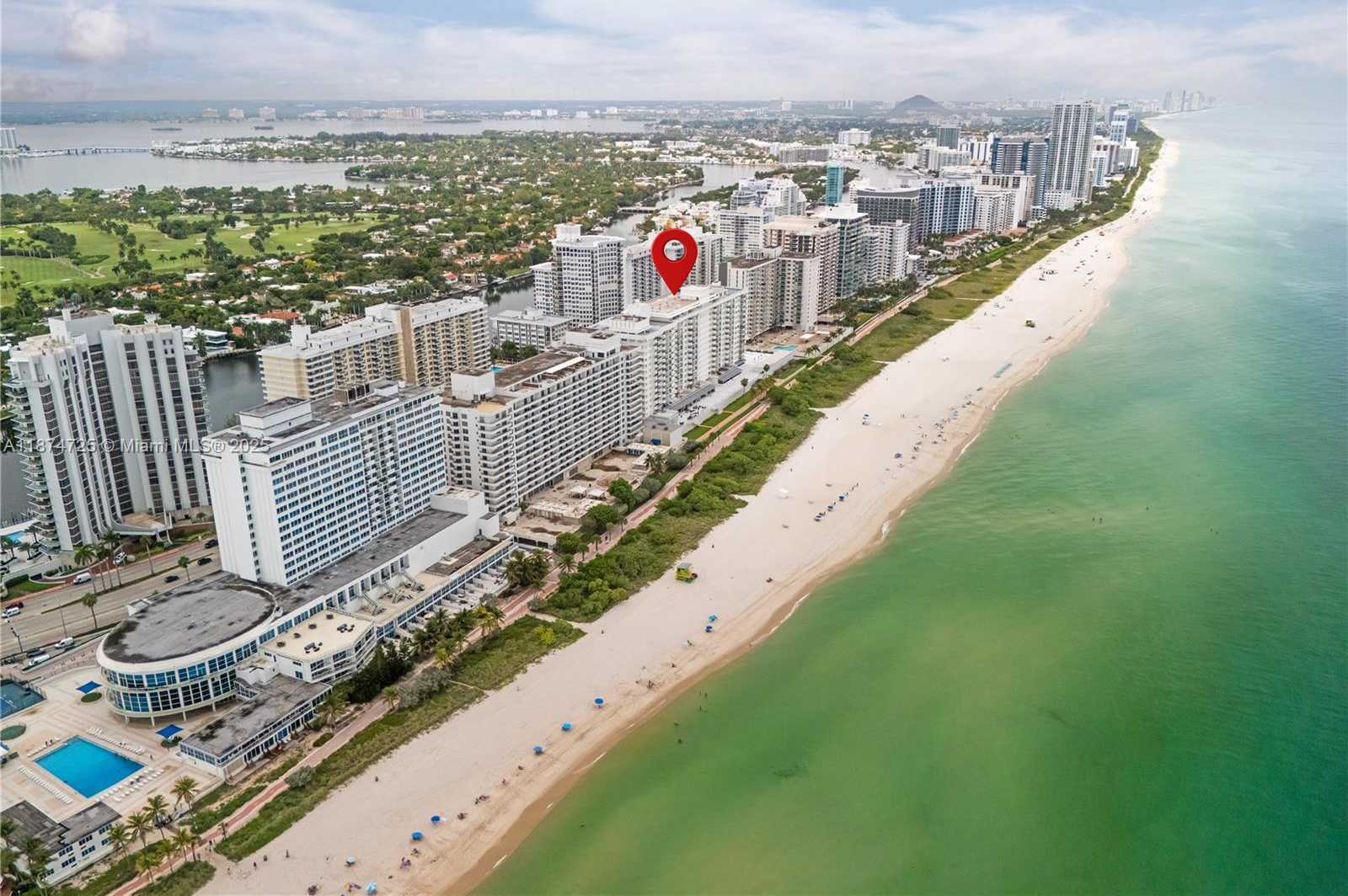 Small Image of 5601 COLLINS AVE #410, Miami Beach Number 46