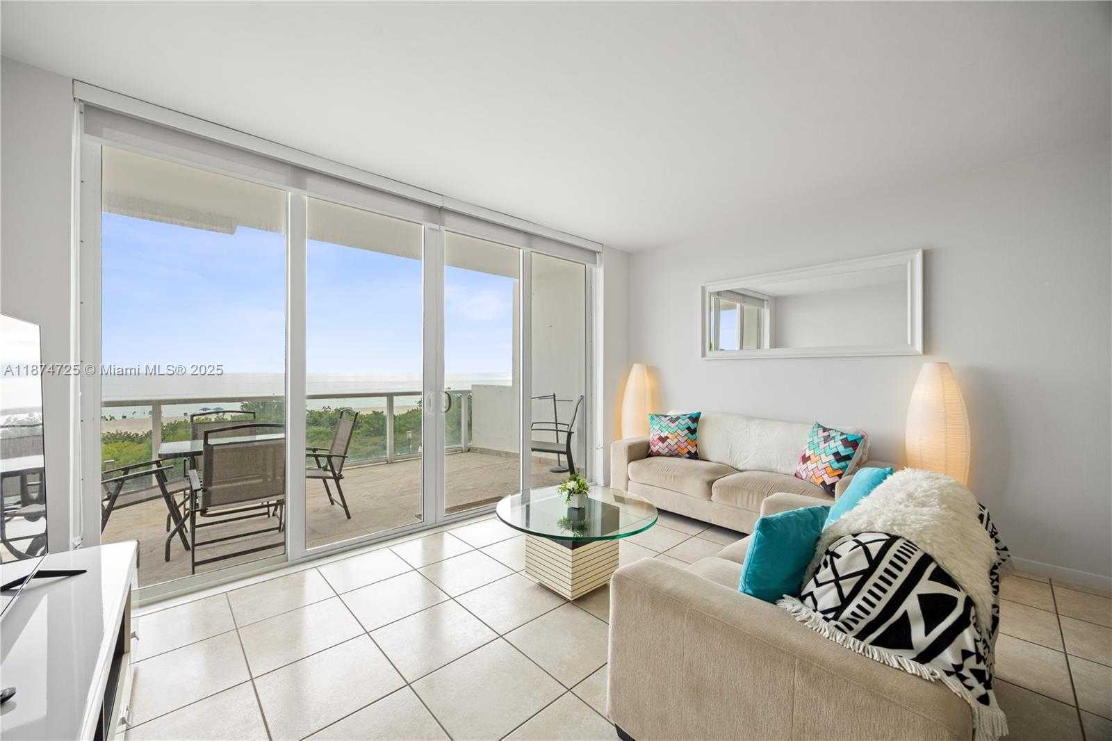 Small Image of 5601 COLLINS AVE #410, Miami Beach Number 5