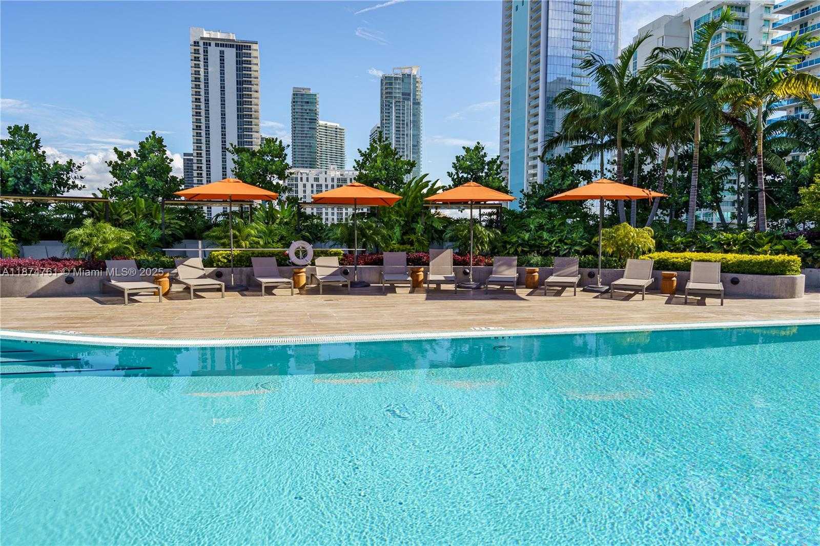 Small Image of 700 NORTH EAST 24TH ST #2201, Miami Number 15
