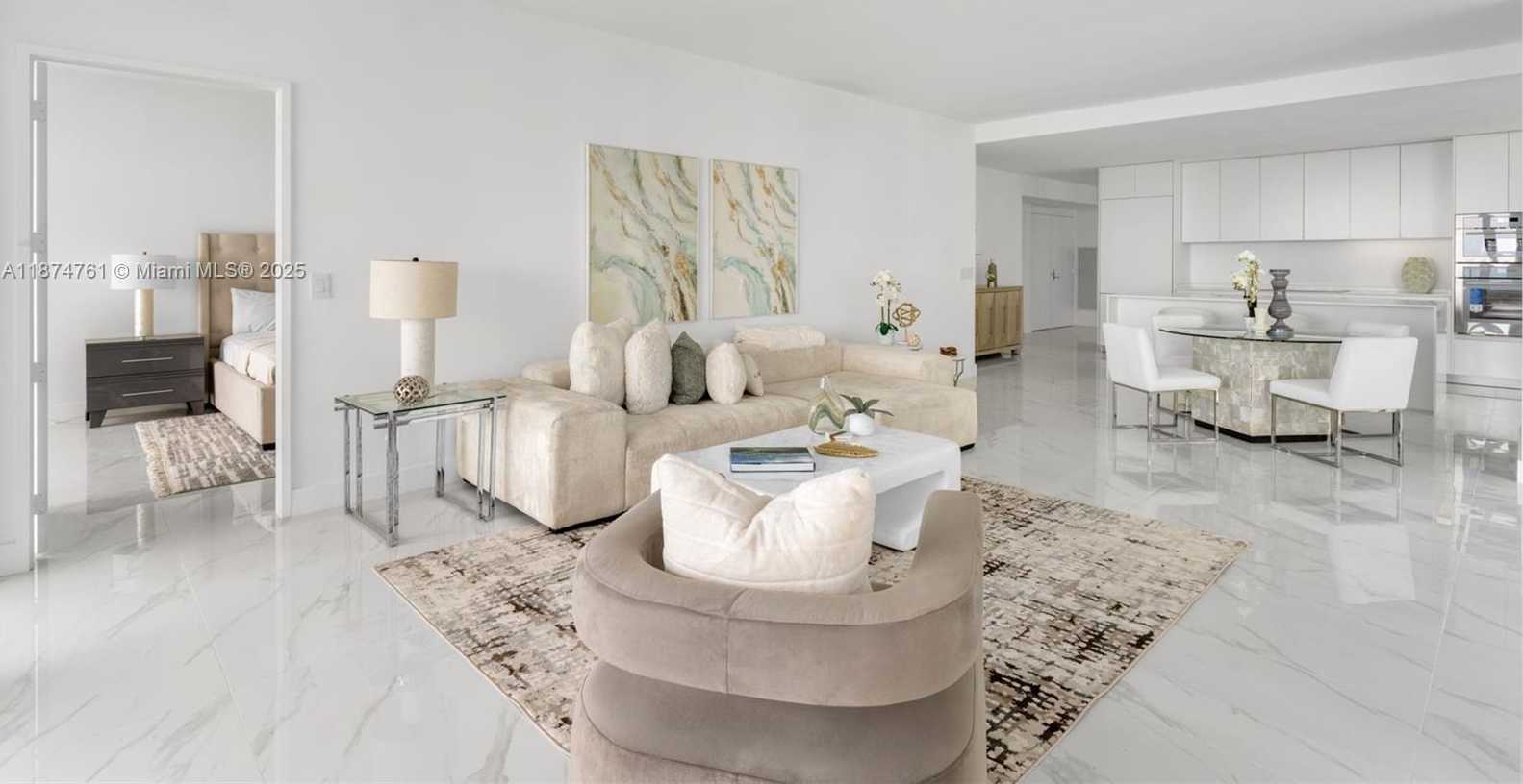 Small Image of 700 NORTH EAST 24TH ST #2201, Miami Number 3