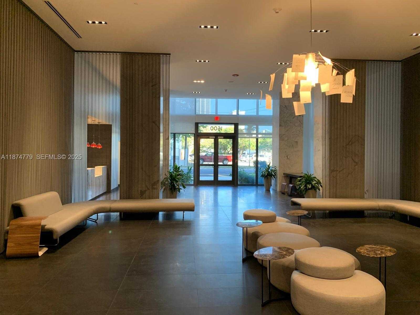 Small Image of 1600 NORTH EAST 1ST AVE #1711, Miami Number 13