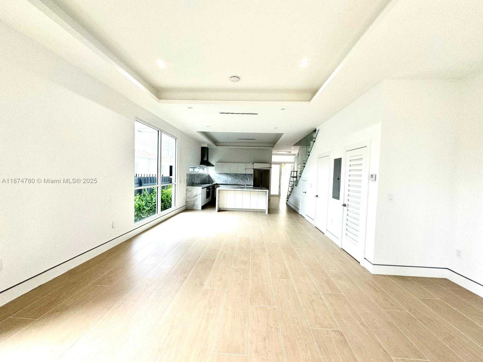 Small Image of 5728 NORTH WEST 5TH COURT #TH-1, Miami Number 9