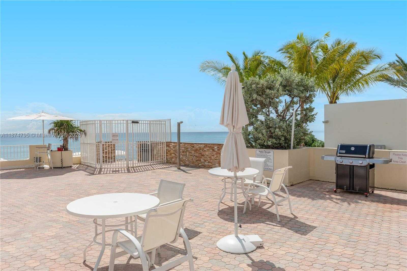 Small Image of 3180 SOUTH OCEAN DR #1517, Hallandale Beach Number 32