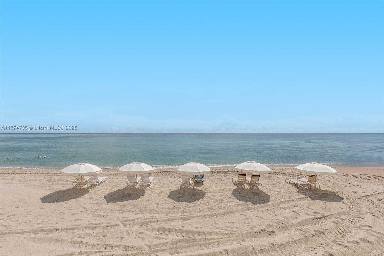 Small Image of 3180 SOUTH OCEAN DR #1517, Hallandale Beach Number 33
