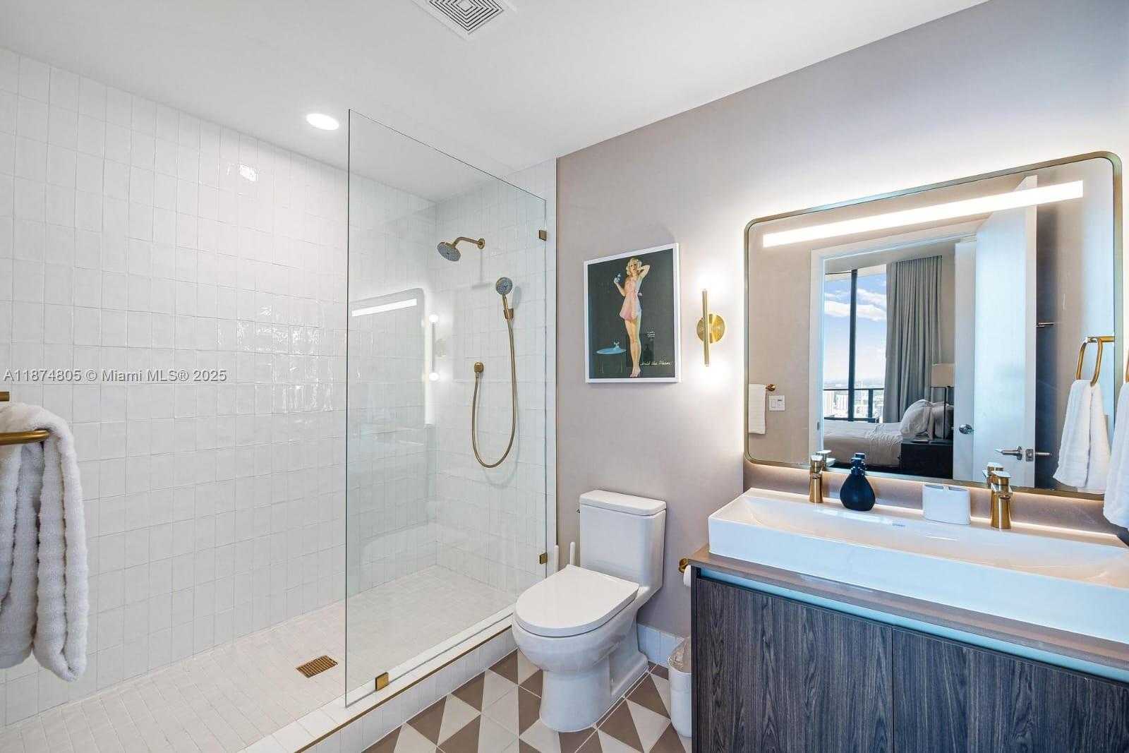 Small Image of 159 NORTH EAST 6TH ST #5101, Miami Number 44