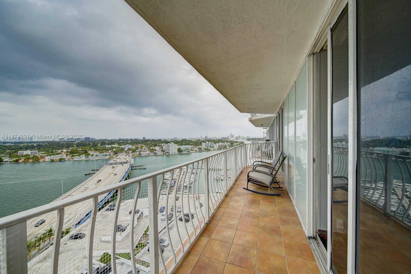 Small Image of 7601 EAST TREASURE DR #1811, North Bay Village Number 11