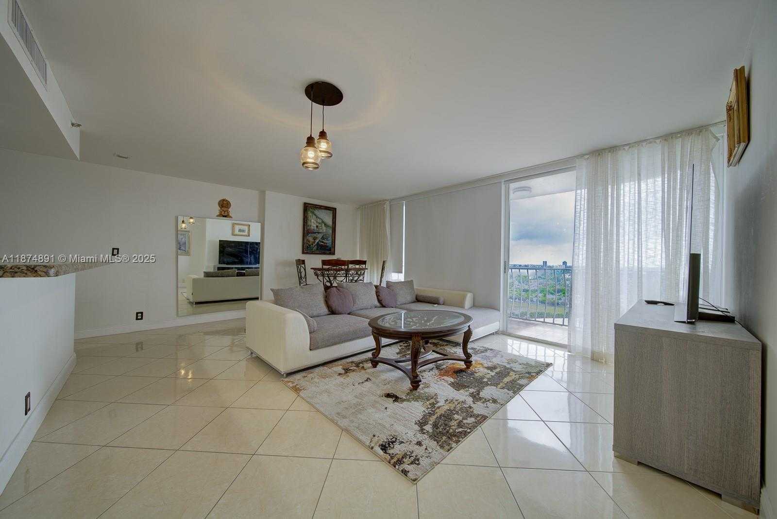 Small Image of 7601 EAST TREASURE DR #1811, North Bay Village Number 2