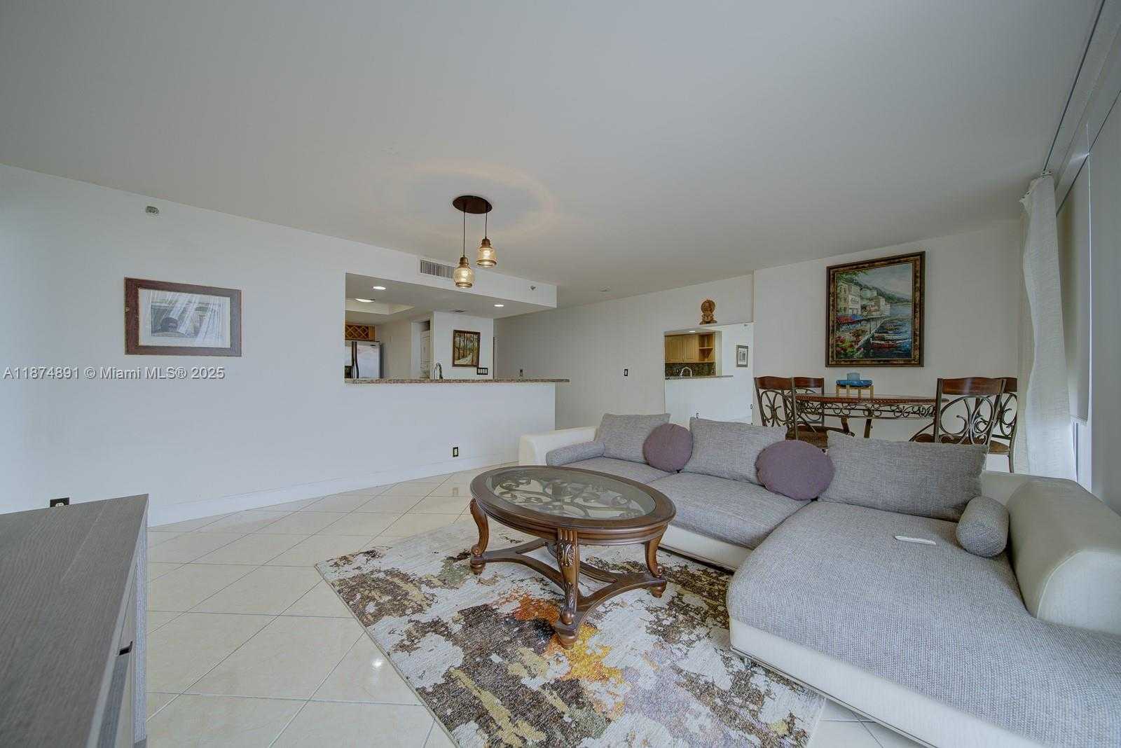 Small Image of 7601 EAST TREASURE DR #1811, North Bay Village Number 5