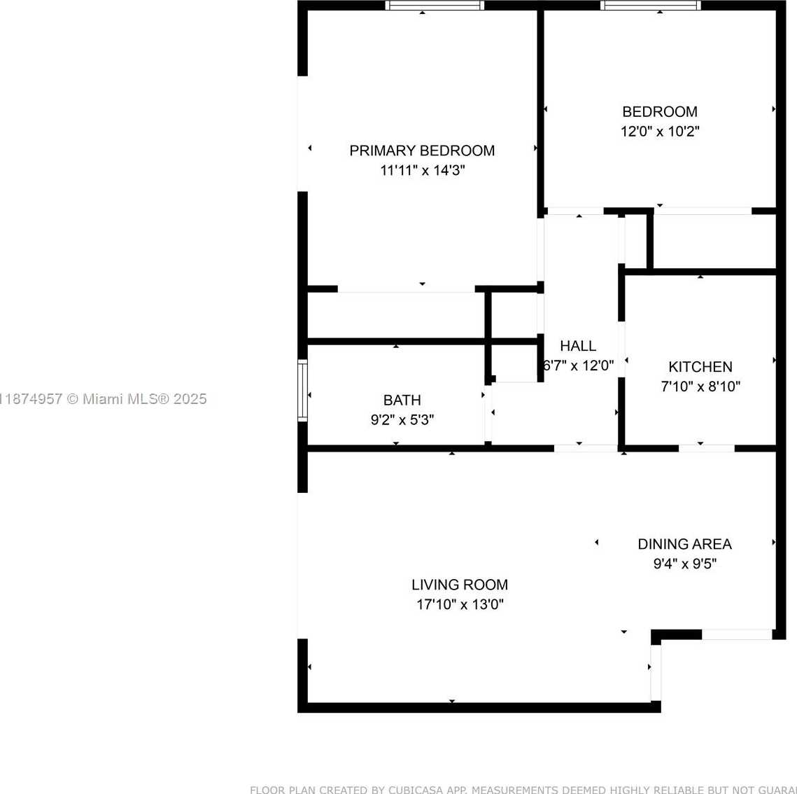 Small Image of 13730 SOUTH WEST 90TH AVE #16-8, Miami Number 44