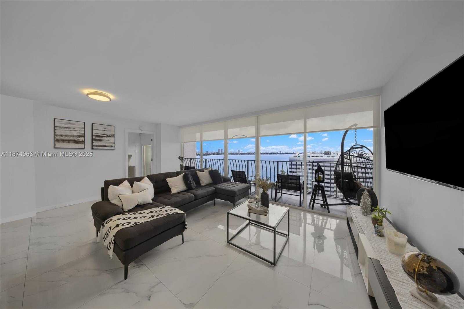 Small Image of 7601 EAST TREASURE DR #1422, North Bay Village Number 3