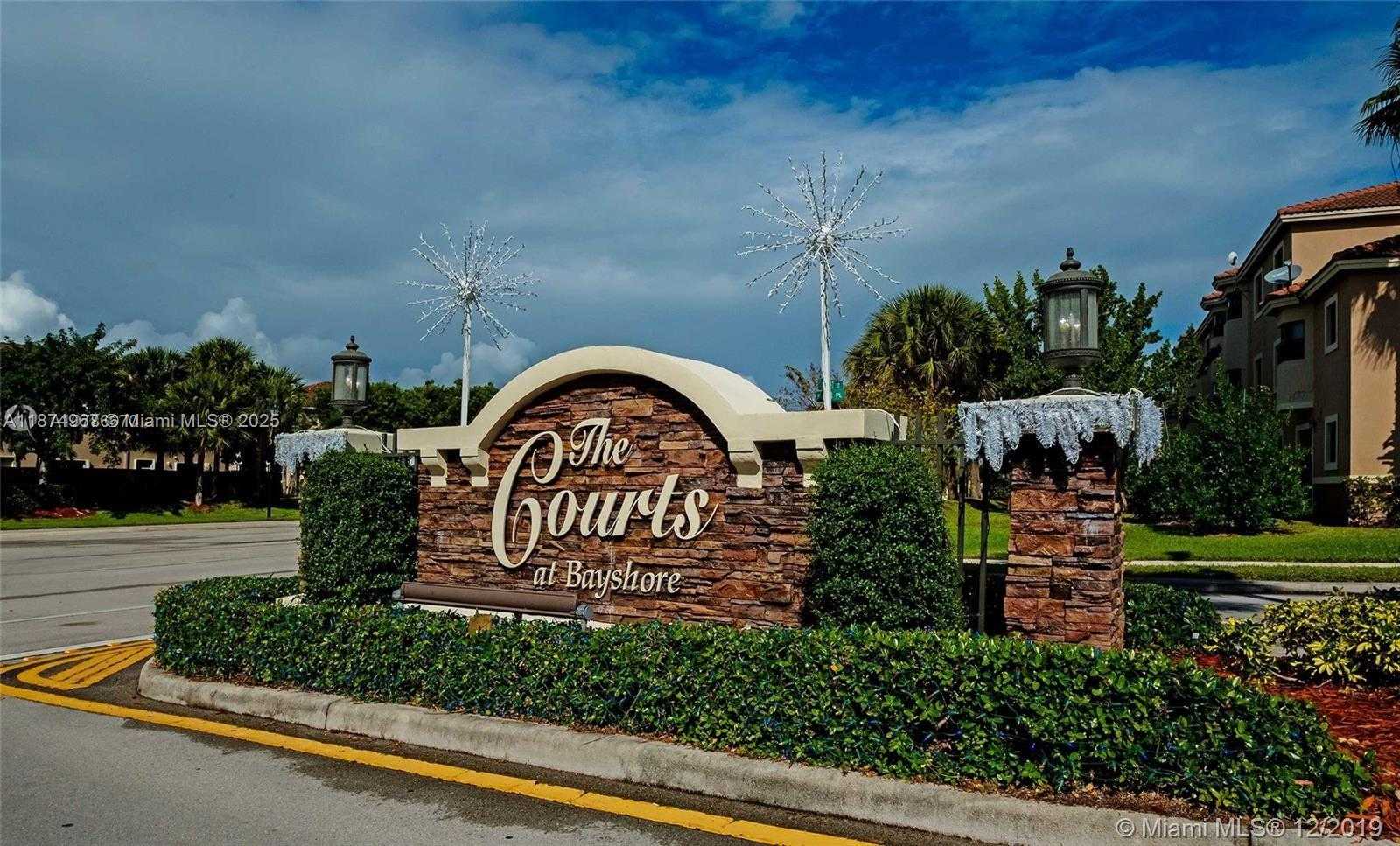 Small Image of 22731 SOUTH WEST 88TH PL #203, Cutler Bay Number 2