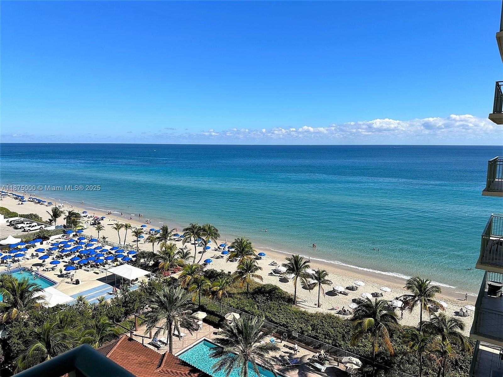 Small Image of 2080 SOUTH OCEAN DRIVE #1010, Hallandale Beach Number 3