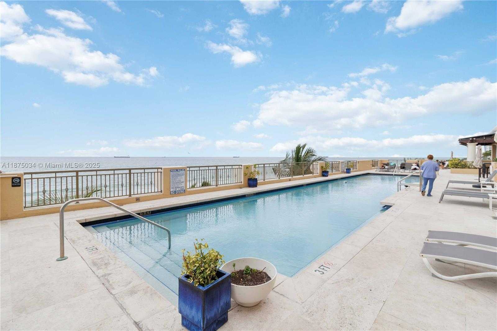 Small Image of 601 NORTH FT LAUDERDALE BEACH BLVD #611, Fort Lauderdale Number 23