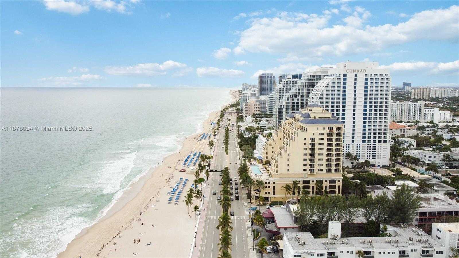 Small Image of 601 NORTH FT LAUDERDALE BEACH BLVD #611, Fort Lauderdale Number 29