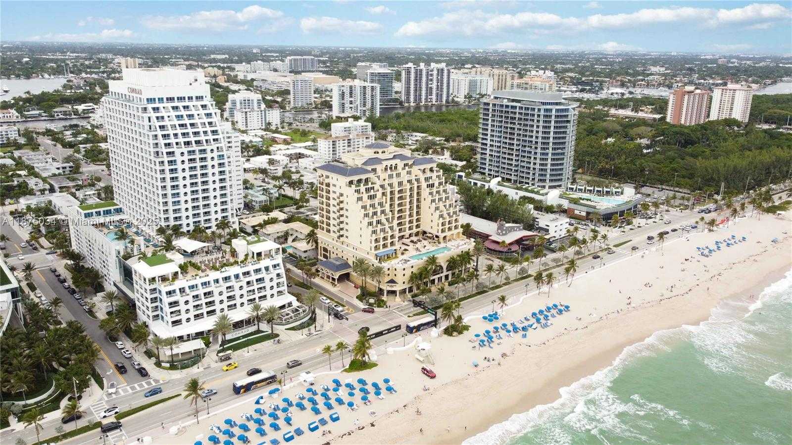 Small Image of 601 NORTH FT LAUDERDALE BEACH BLVD #611, Fort Lauderdale Number 32