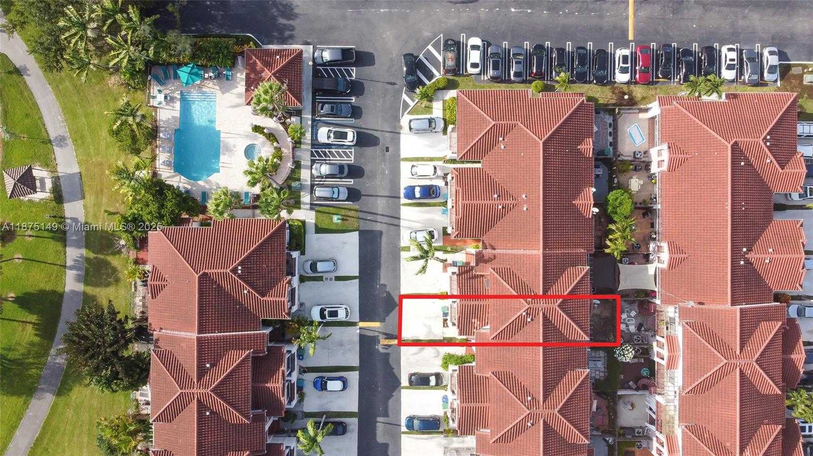 Small Image of 10245 SOUTH WEST 154TH CIR CT #107-7, Miami Number 2