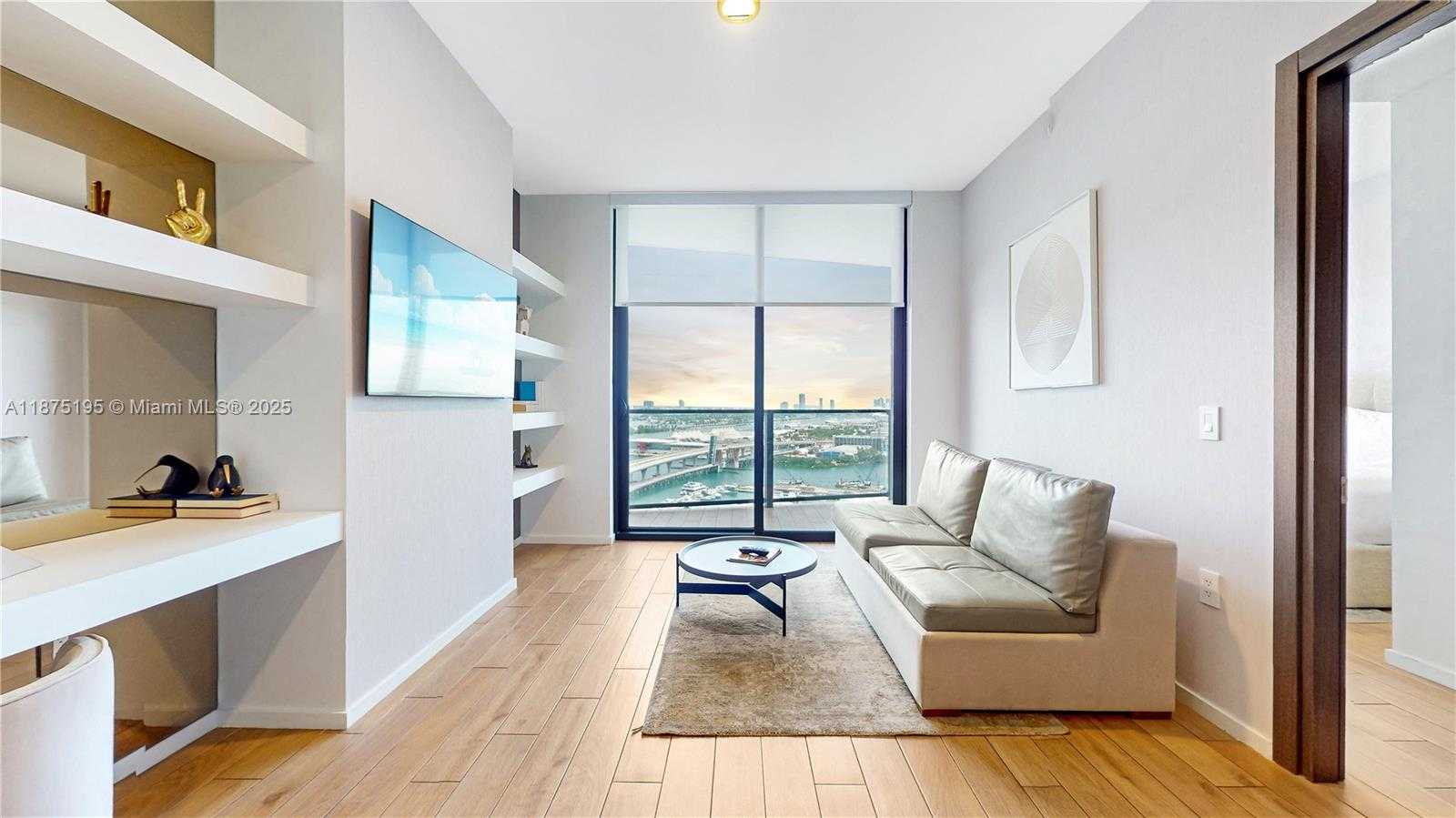 Small Image of 398 NORTH EAST 5TH ST #2111, Miami Number 2