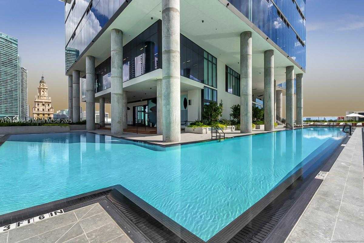 Small Image of 398 NORTH EAST 5TH ST #2111, Miami Number 27
