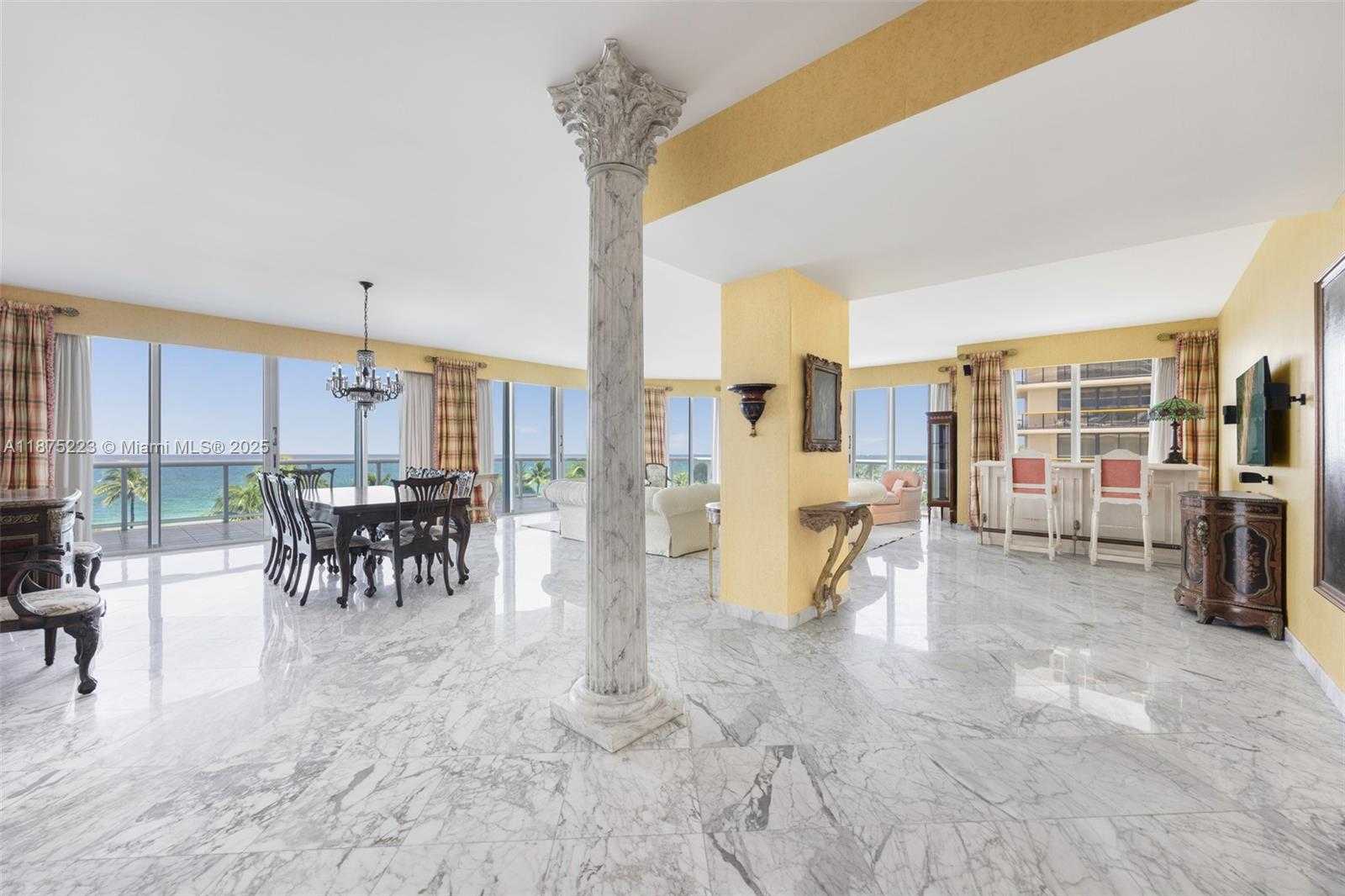 Small Image of 10101 COLLINS AVE #5F, Bal Harbour Number 3