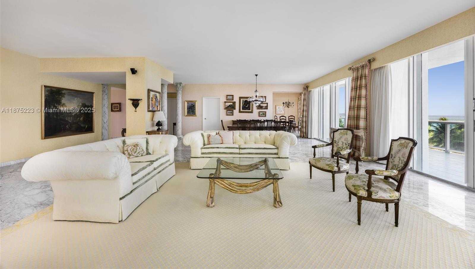 Small Image of 10101 COLLINS AVE #5F, Bal Harbour Number 5