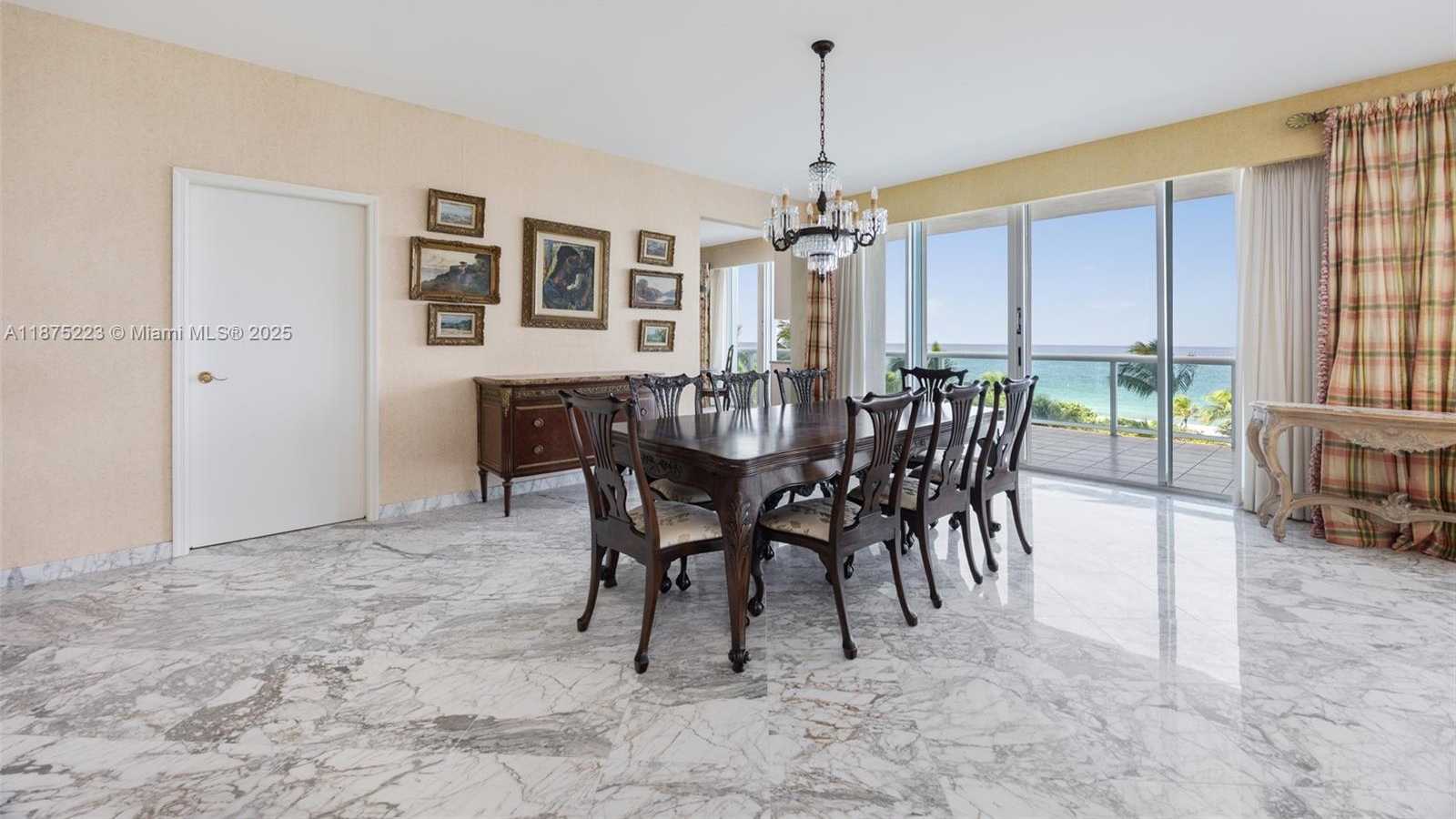 Small Image of 10101 COLLINS AVE #5F, Bal Harbour Number 6