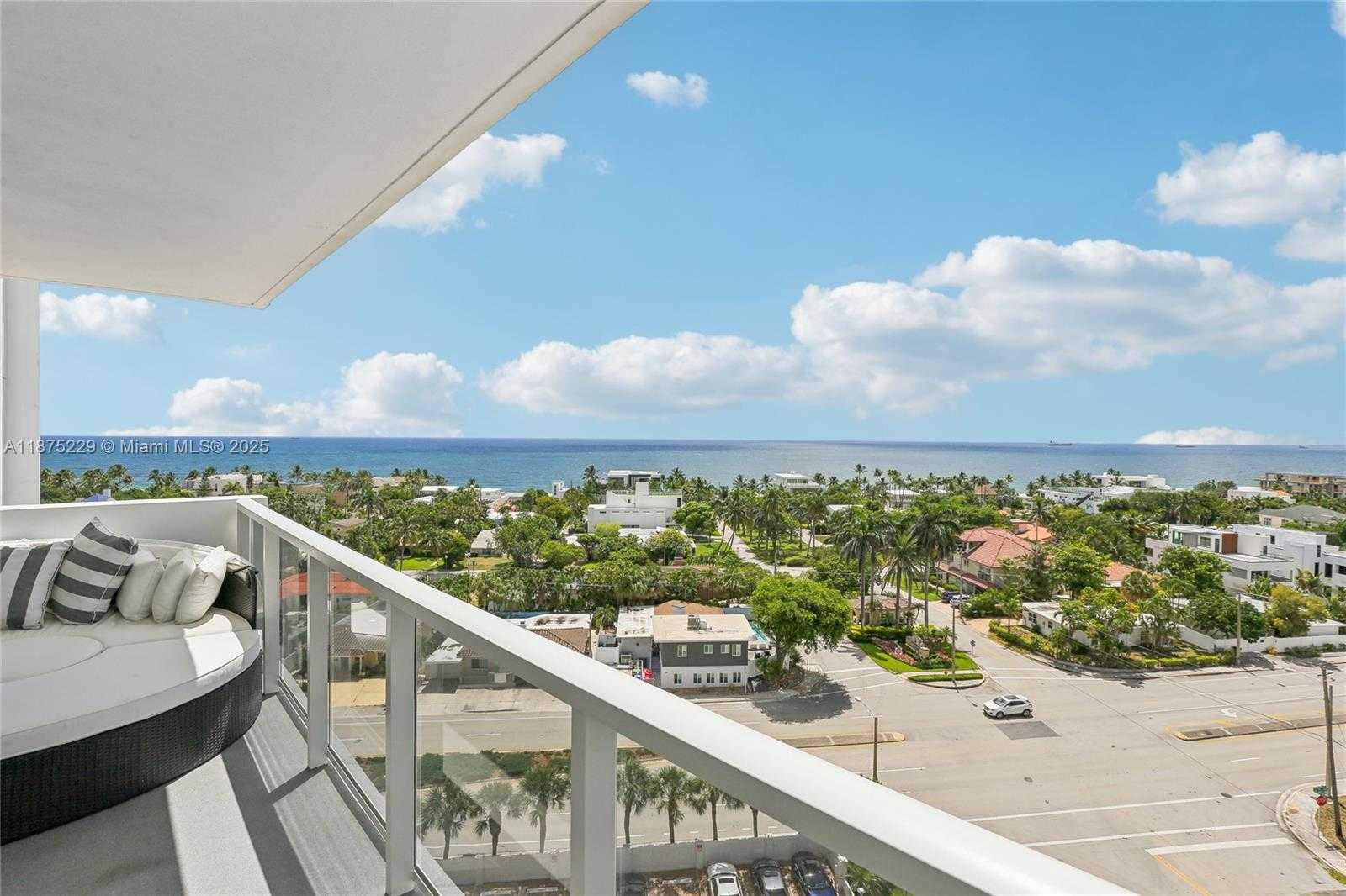 Small Image of 2701 NORTH OCEAN BLVD #10C, Fort Lauderdale Number 2