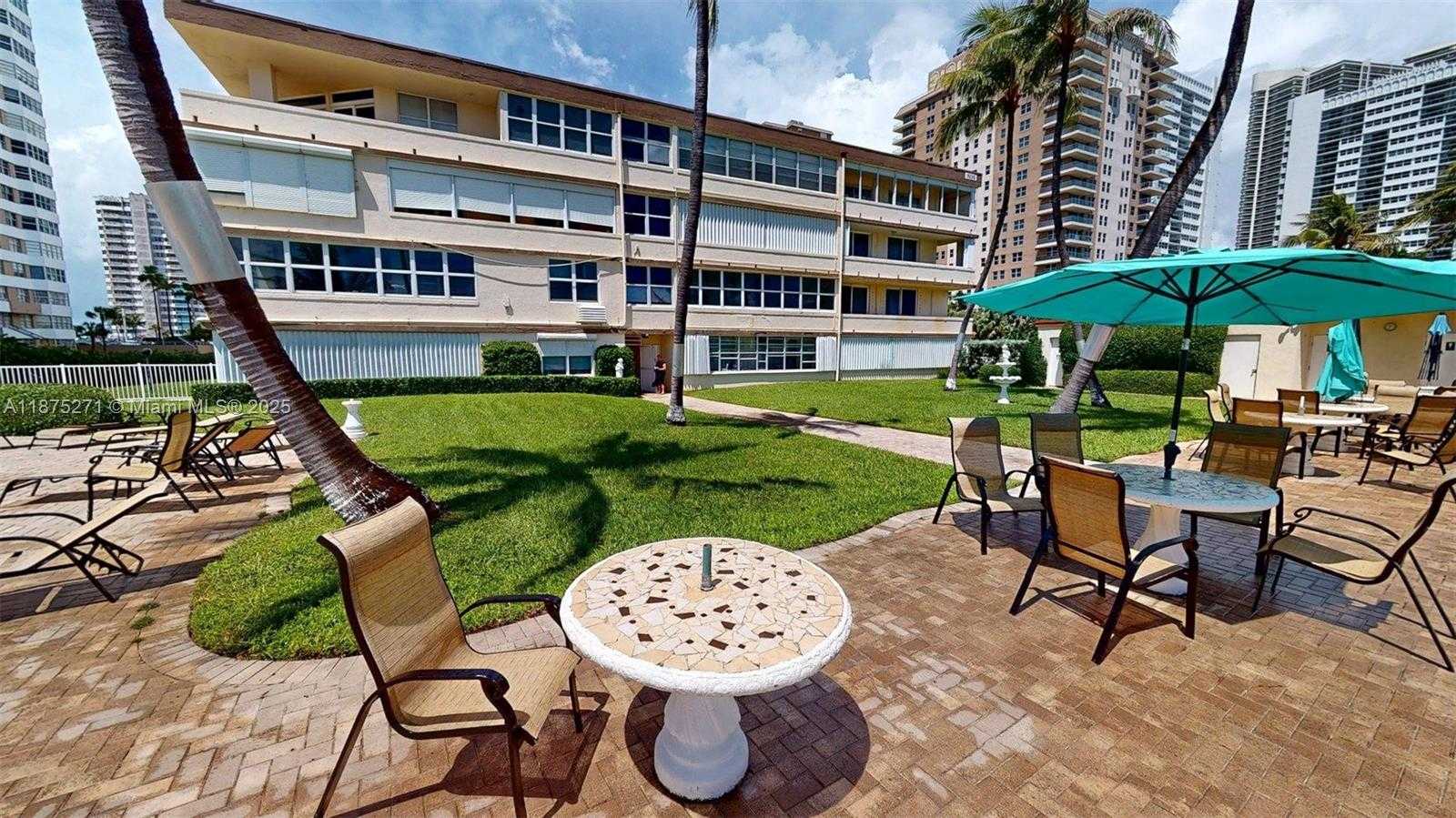 Small Image of 1936 SOUTH OCEAN DR #11D, Hallandale Beach Number 22