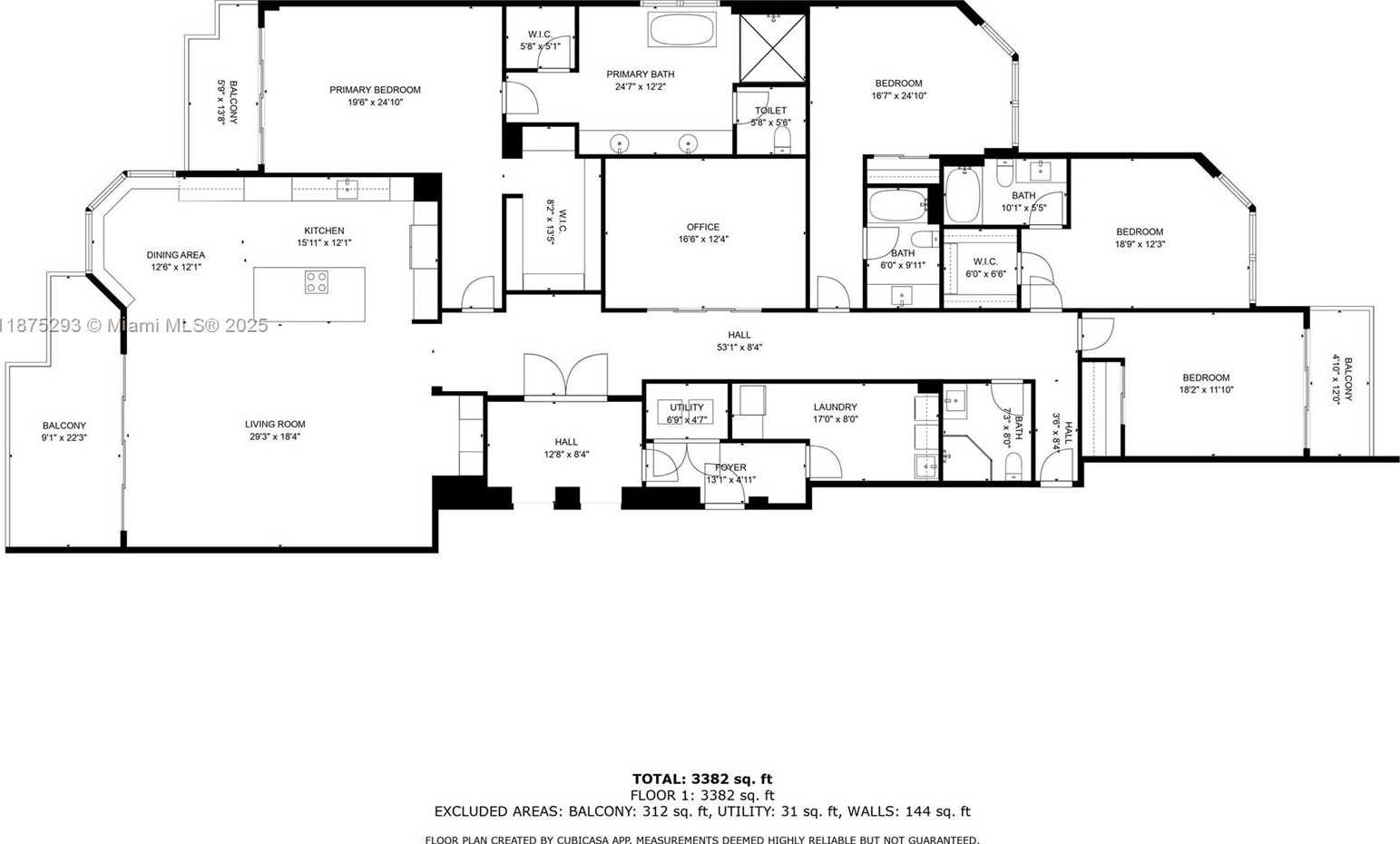 Small Image of 3201 NORTH EAST 183RD ST #2608, Aventura Number 63