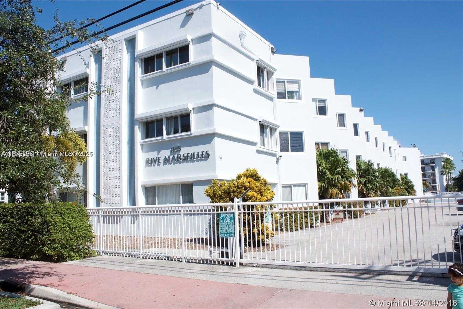 Small Image of 1185 MARSEILLE DR #307, Miami Beach Number 14