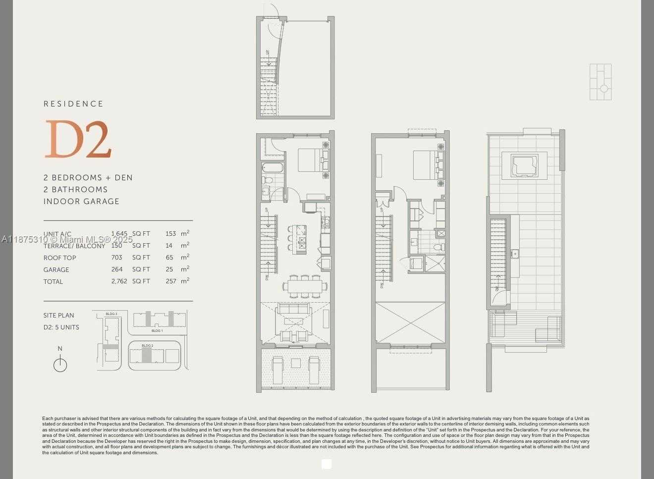 Small Image of 455 NORTH EAST 39TH ST #205, Miami Number 46