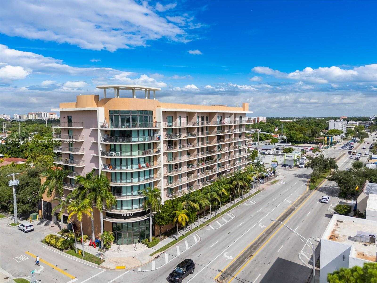 Small Image of 1690 SOUTH WEST 27TH AVE #608, Miami Number 2