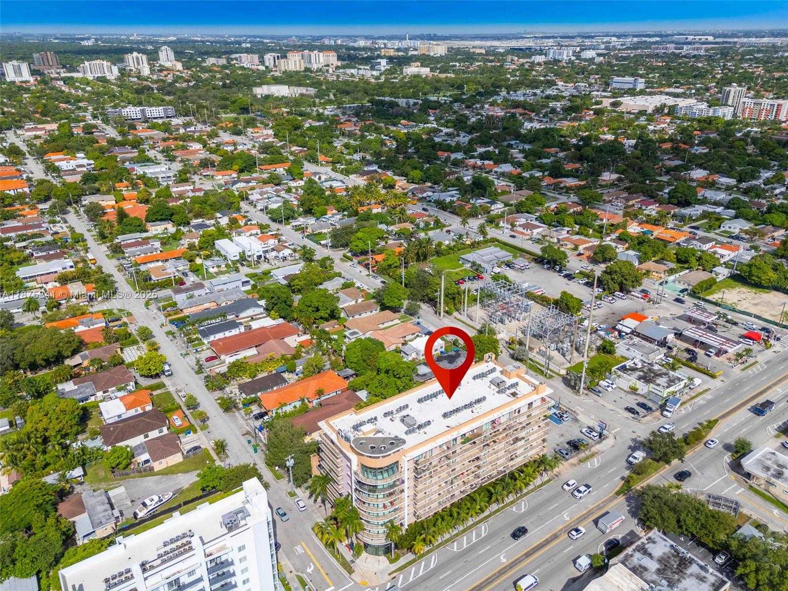 Small Image of 1690 SOUTH WEST 27TH AVE #608, Miami Number 25