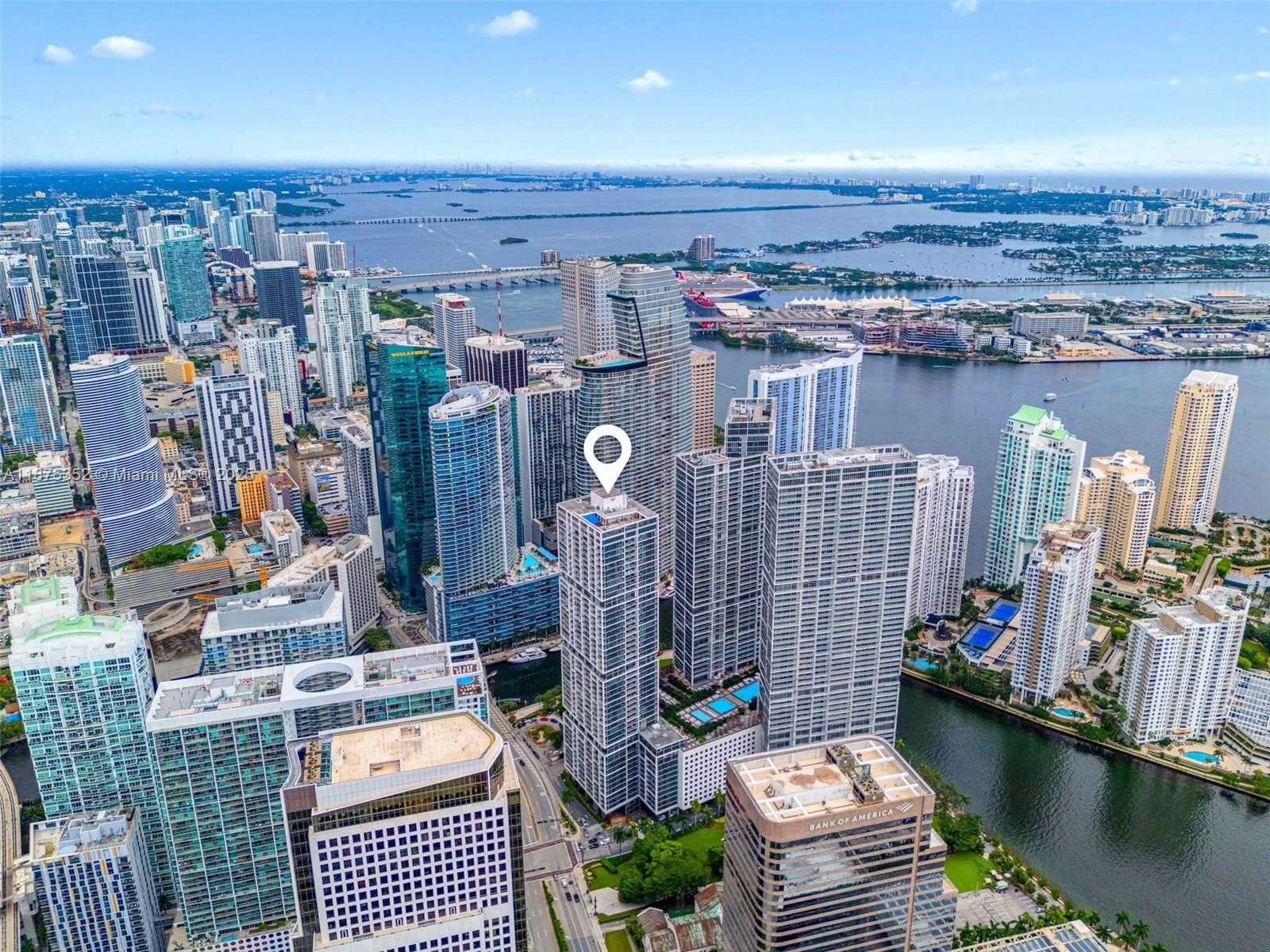 Small Image of 485 BRICKELL AVENUE #4902, Miami Number 30