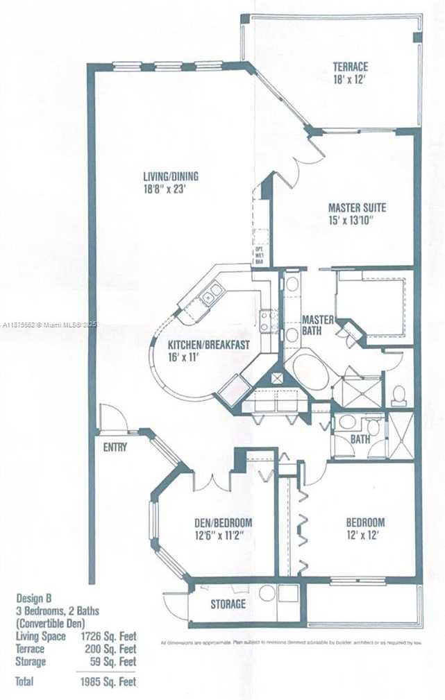 Small Image of 257 BAREFOOT BEACH BLVD #502, Other City - In The State Of Florida Number 40
