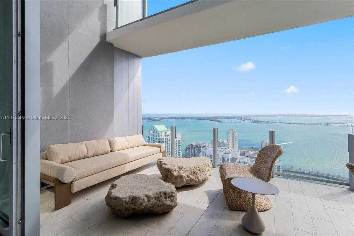 Small Image of 300 BISCAYNE BLVD WAY #5002 Duplex, Miami Number 18