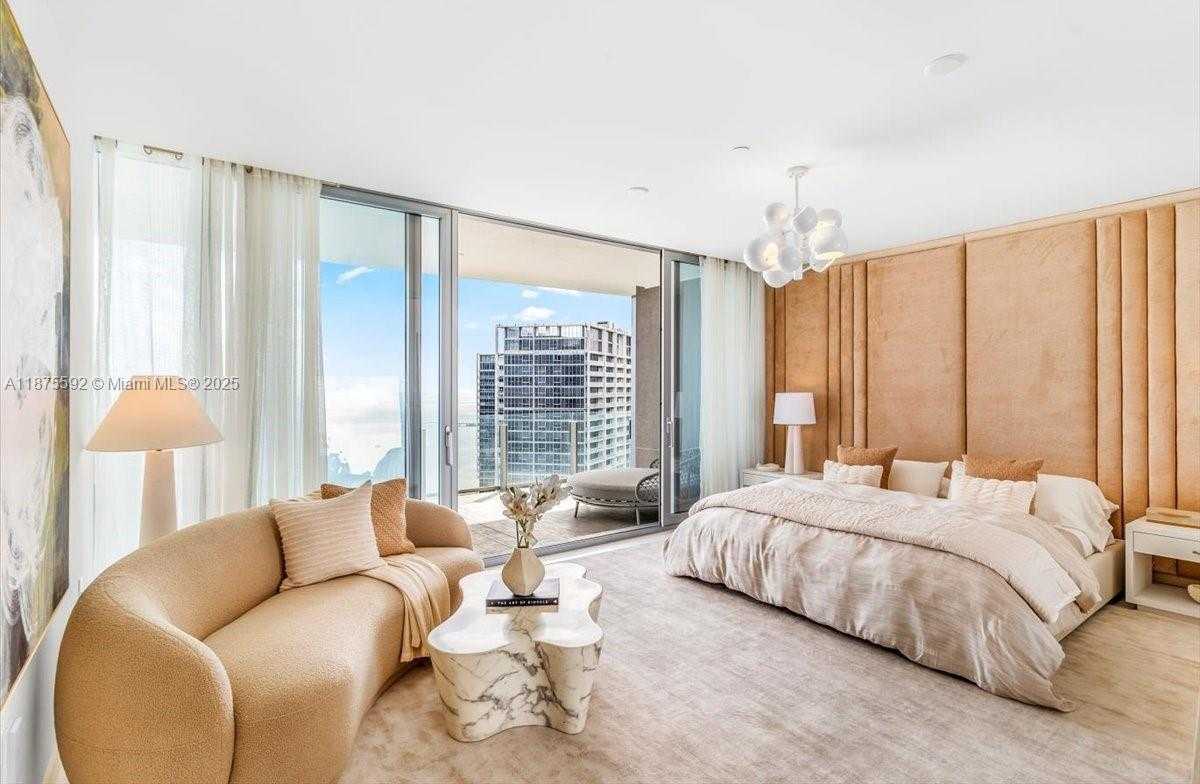 Small Image of 300 BISCAYNE BLVD WAY #5002 Duplex, Miami Number 28