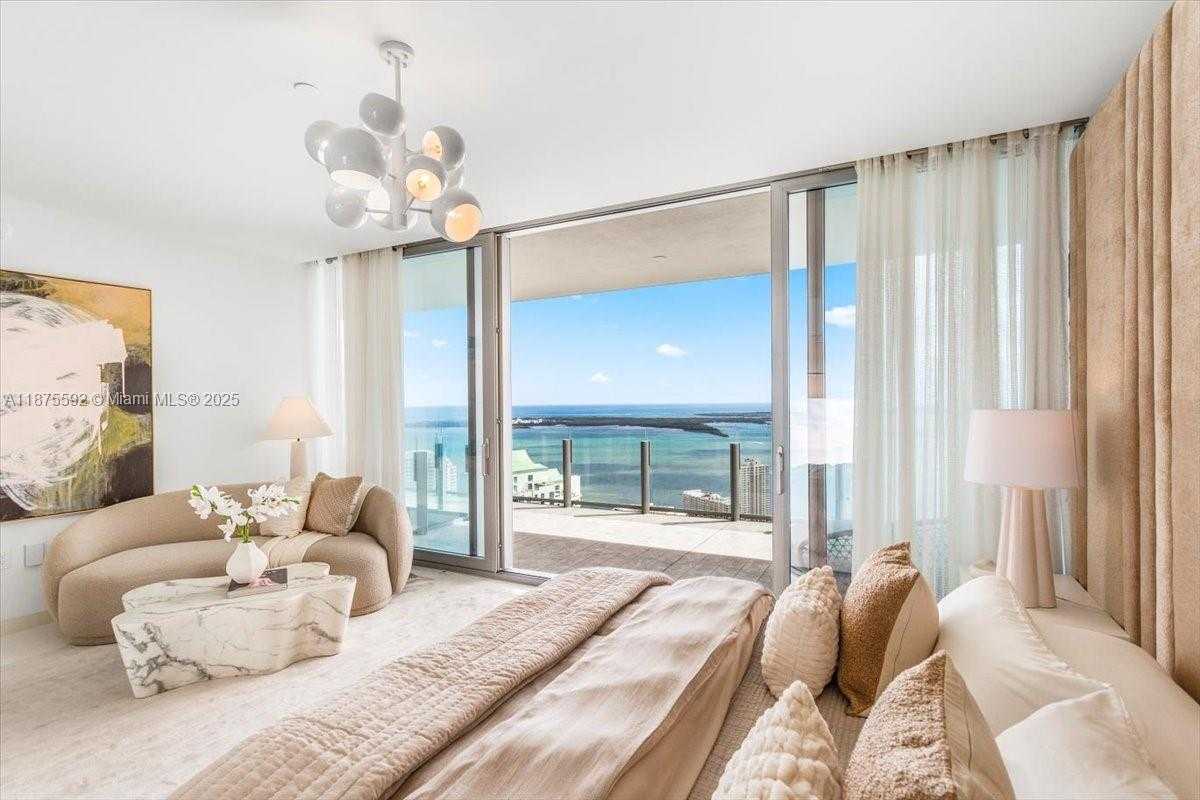 Small Image of 300 BISCAYNE BLVD WAY #5002 Duplex, Miami Number 30