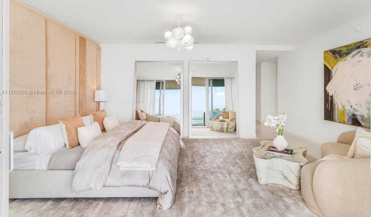 Small Image of 300 BISCAYNE BLVD WAY #5002 Duplex, Miami Number 32