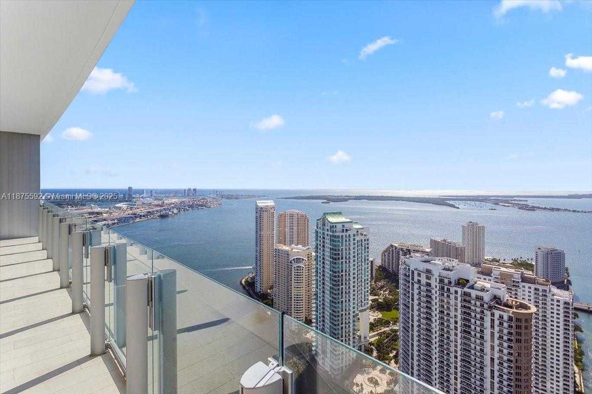 Small Image of 300 BISCAYNE BLVD WAY #5002 Duplex, Miami Number 33