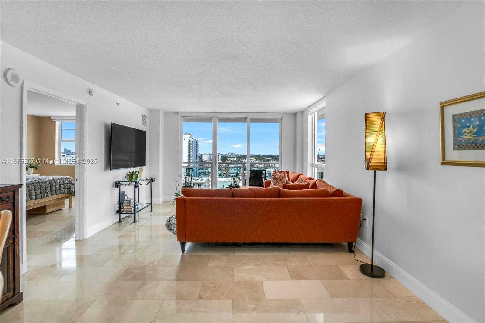 Small Image of 6917 COLLINS AVE #1420, Miami Beach Number 14