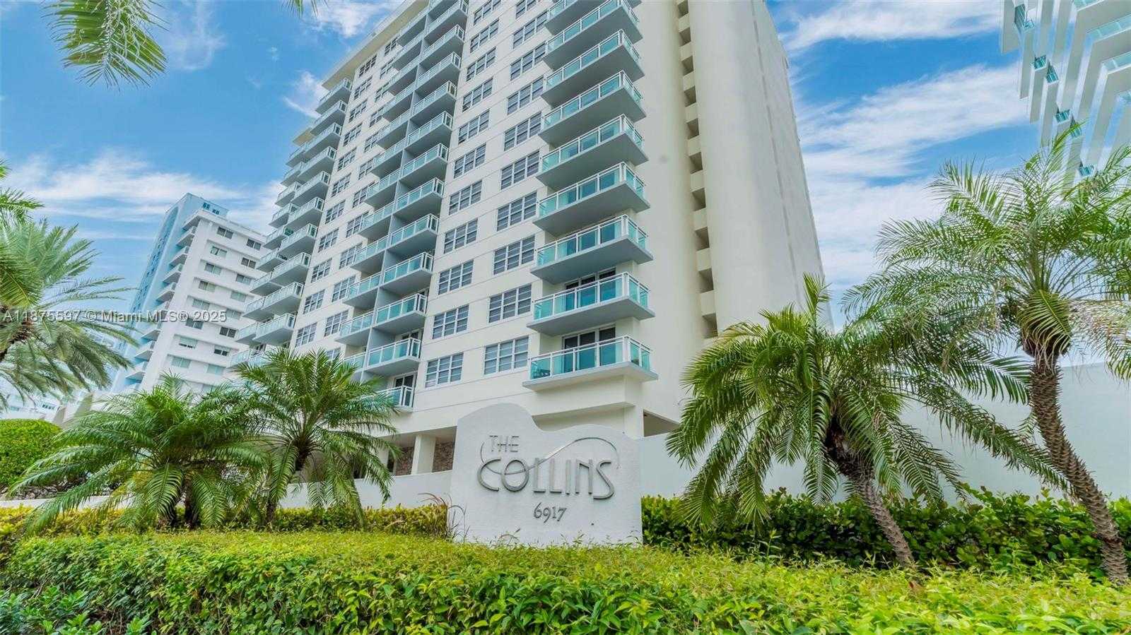 Small Image of 6917 COLLINS AVE #1420, Miami Beach Number 2