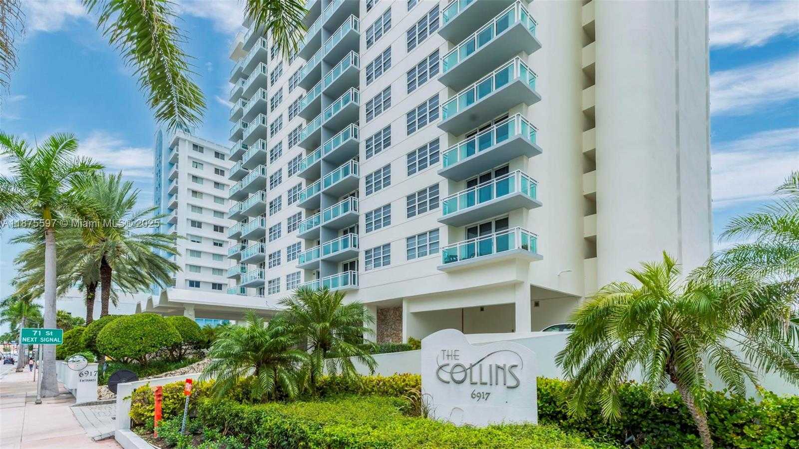 Small Image of 6917 COLLINS AVE #1420, Miami Beach Number 3